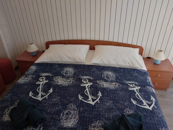 apartman (A1) | Belső rész