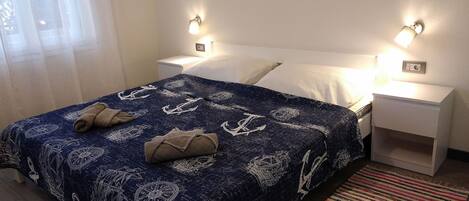 アパートメント (A1) | 内装