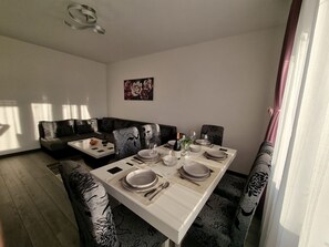 apartman (A1) | Belső rész