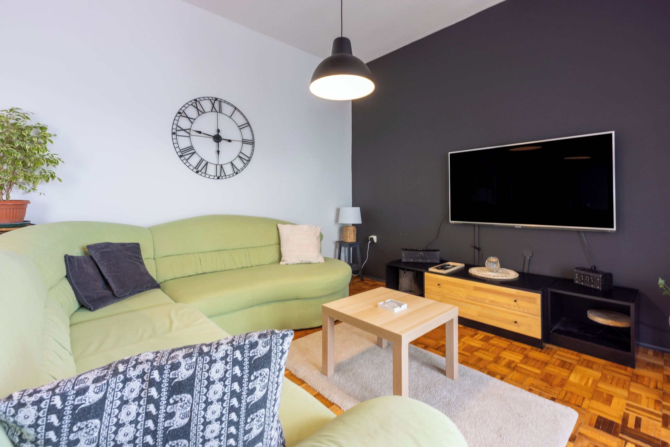 Apartment (A1) | Living room