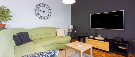 Apartment (A1) | Living room