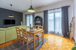 Apartment (A1) | Wohnzimmer