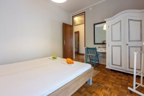 Appartement (A1) | 1 chambre, fer et planche Ă repasser, Wi-Fi gratuit