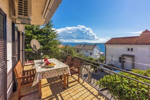 Apartment (A1) | Water view - Apartment Suzy (Crikvenica)