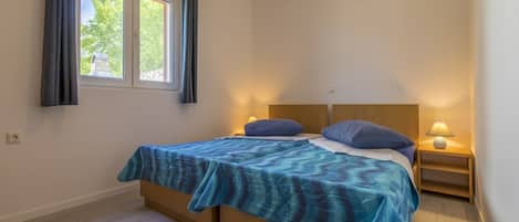 4 sovrum, strykjÀrn/strykbrÀda och gratis wi-fi