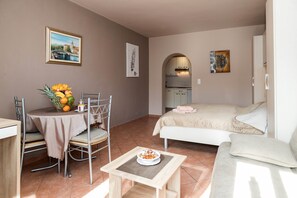 Interior - Apartments Karmen 1 (Crikvenica)