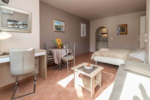 Interior - Apartments Karmen 1 (Crikvenica)