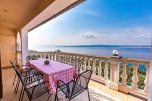 Water view - Apartment Lorena (Crikvenica)