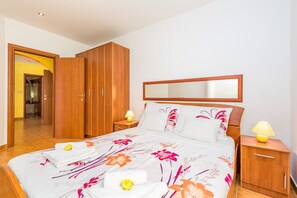 1 Schlafzimmer, Bügeleisen/Bügelbrett, kostenloses WLAN