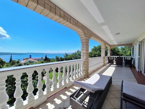Apartment (A2) | Balcony