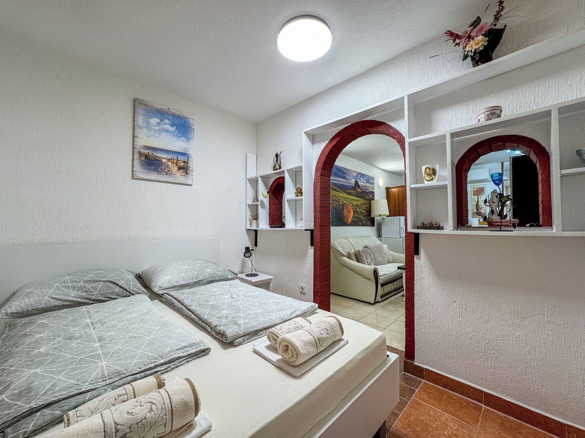 Studio (A1) | 3 bedrooms, free WiFi