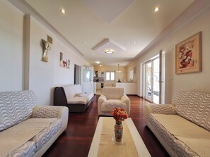 Living room - Apartments Ruza (Crikvenica)