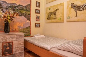 3 bedrooms, free WiFi