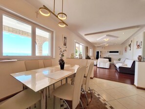 Apartment (A2) | Private kitchen | Fridge, stovetop, espresso maker, cookware/dishes/utensils