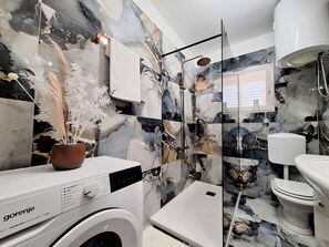 Appartement (A2) | Salle de bain