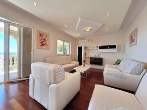 Living room - Apartments Ruza (Crikvenica)