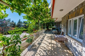 Terrazza/patio
