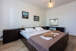 Appartement (A1) | 1 chambre, accès au Wi-Fi (inclus)