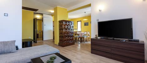 Apartment (A1) | Living room