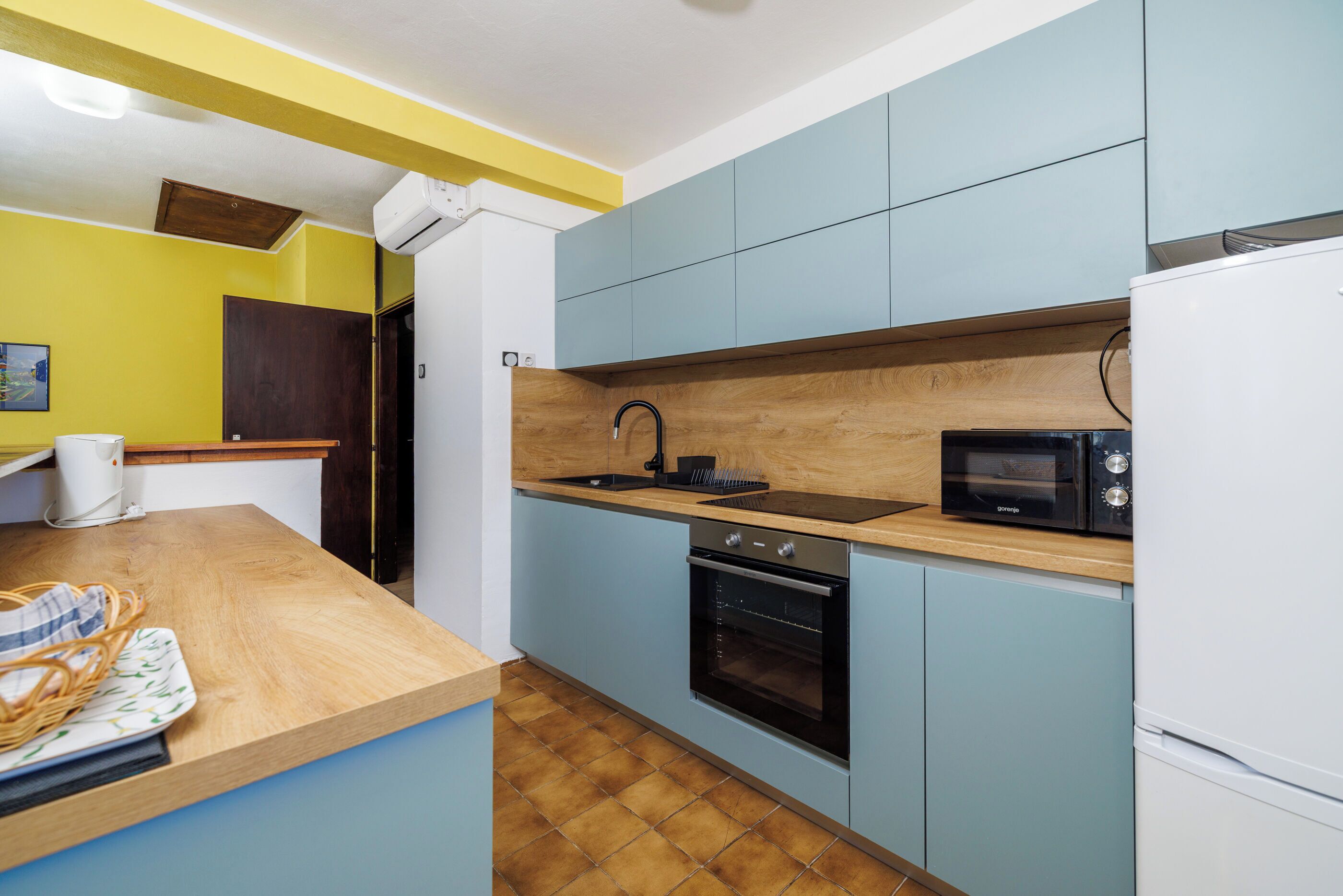 Apartment (A1) | Private kitchen