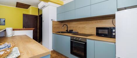 Apartment (A1) | Eigene Küche