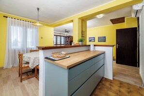 Apartment (A1) | Private kitchen