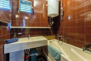 Leilighet (A1) | Bad | Badekar