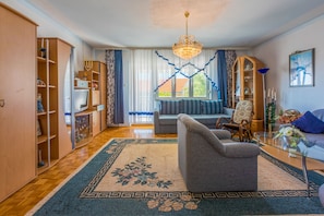 Living room - Apartments Ninic (Crikvenica)