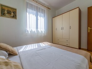1 bedroom, free WiFi
