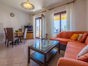 Living room - Apartment Nevelina (Crikvenica)