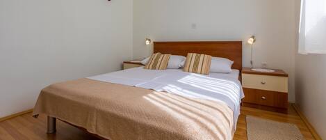 1 bedroom, free WiFi