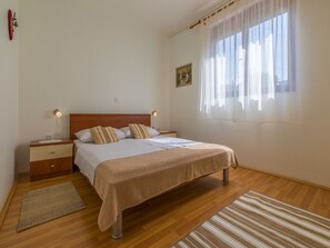 1 bedroom, free WiFi - Apartment Nevelina (Crikvenica)