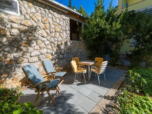 ลานระเบียง/นอกชาน