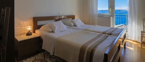 3 bedrooms, free WiFi