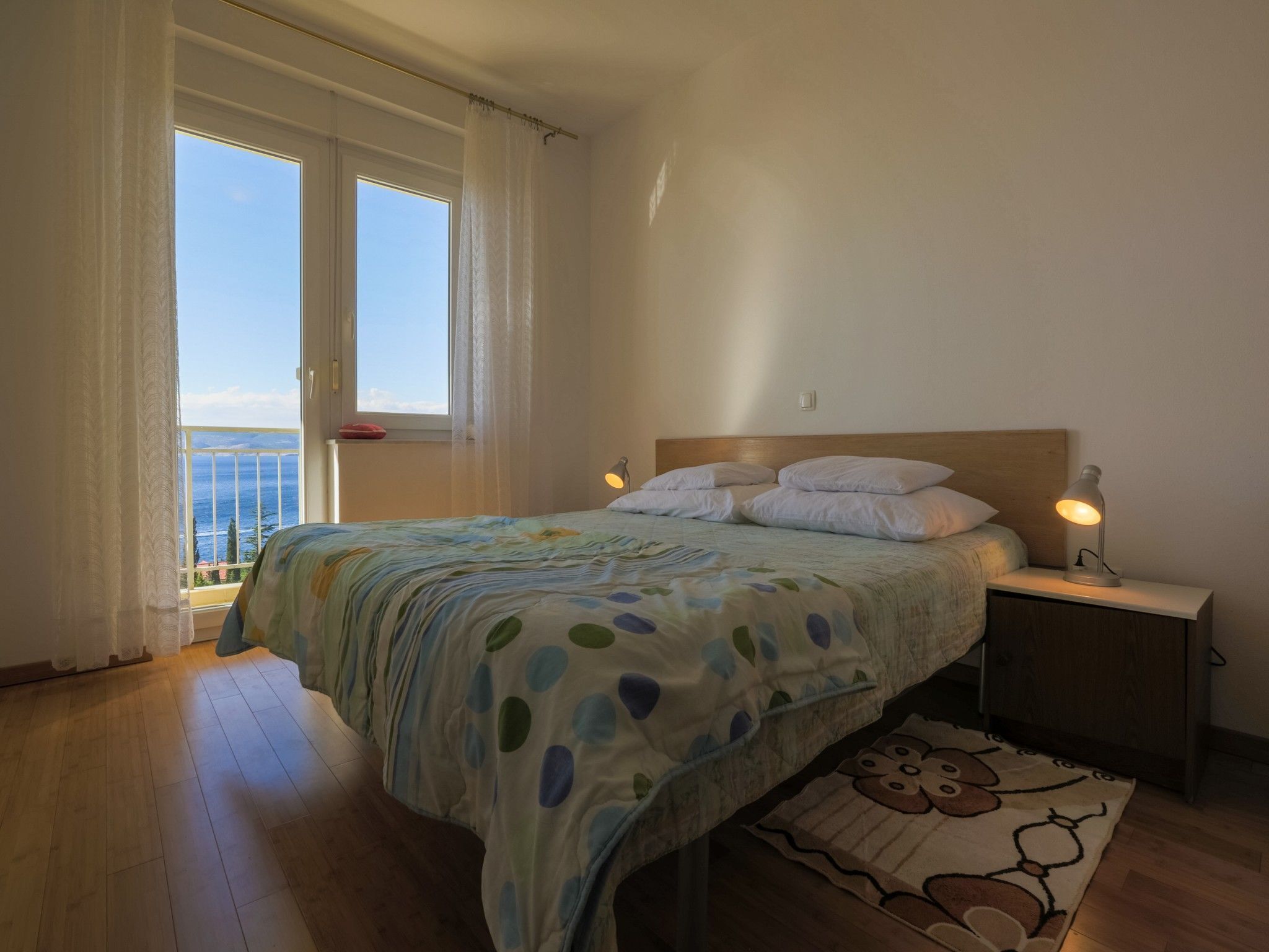 3 Schlafzimmer, kostenloses WLAN