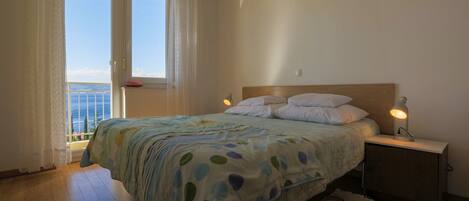 3 bedrooms, free WiFi