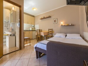 Living room - Apartment Heriban (Crikvenica)