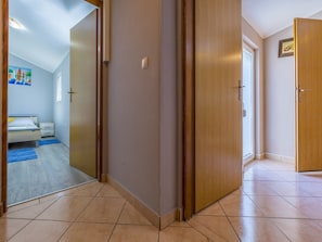 Hallway - Apartment Heriban (Crikvenica)