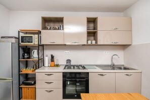 Private kitchen - Apartments Salov (Trogir)