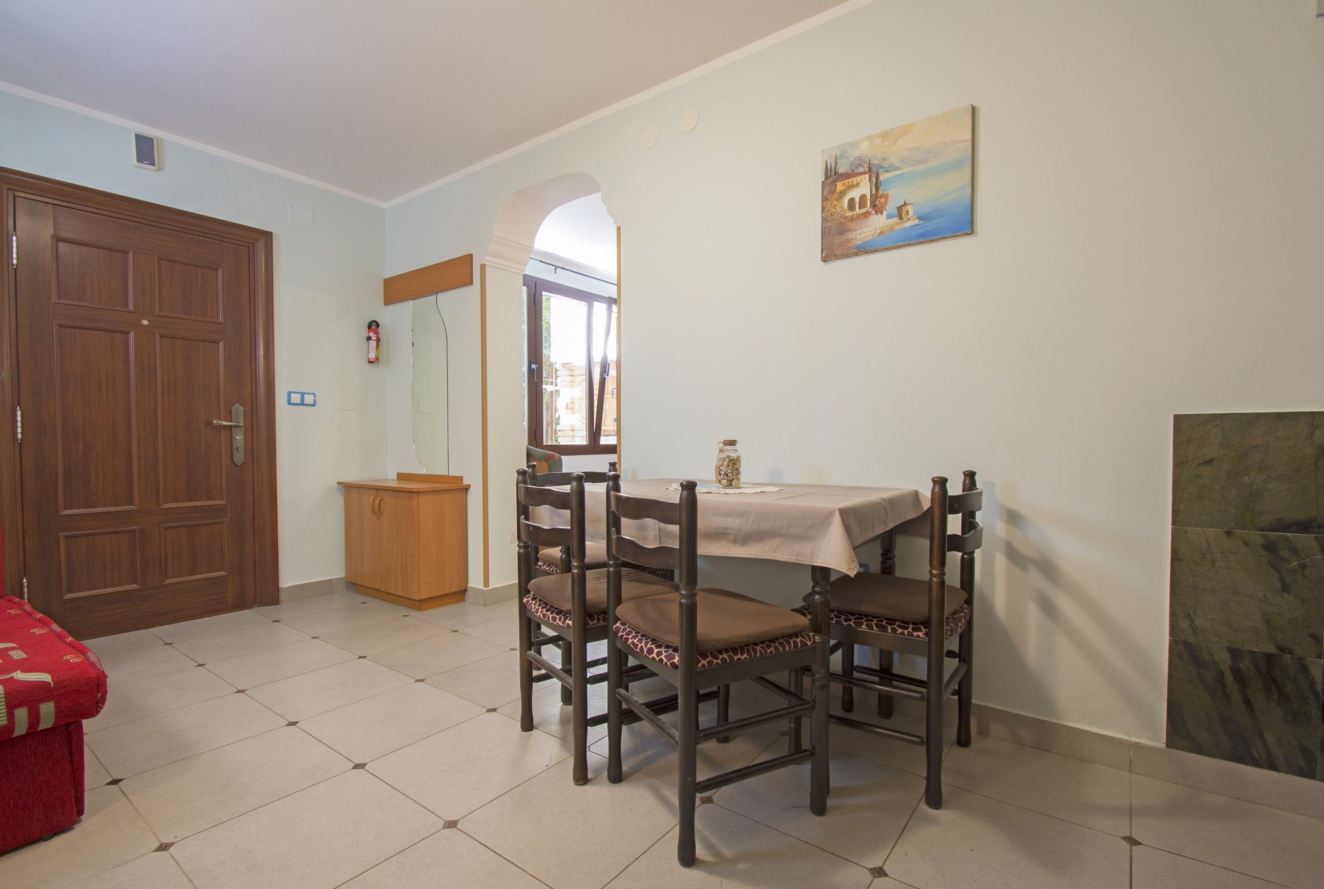 Private kitchen | Fridge, microwave, stovetop, espresso maker