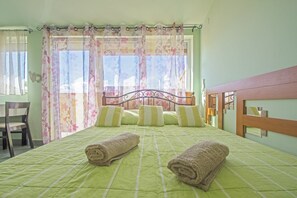 4 bedrooms, free WiFi