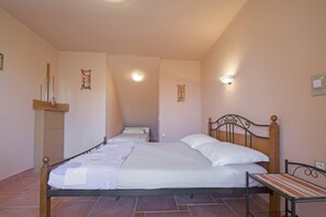 4 bedrooms, free WiFi