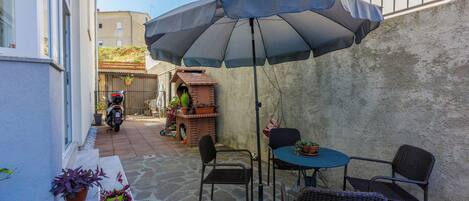 Grill-/Picknickplatz