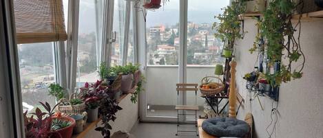 Appartement (A4) | Balcon