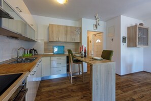 Studio (A2) | Eigene Küche