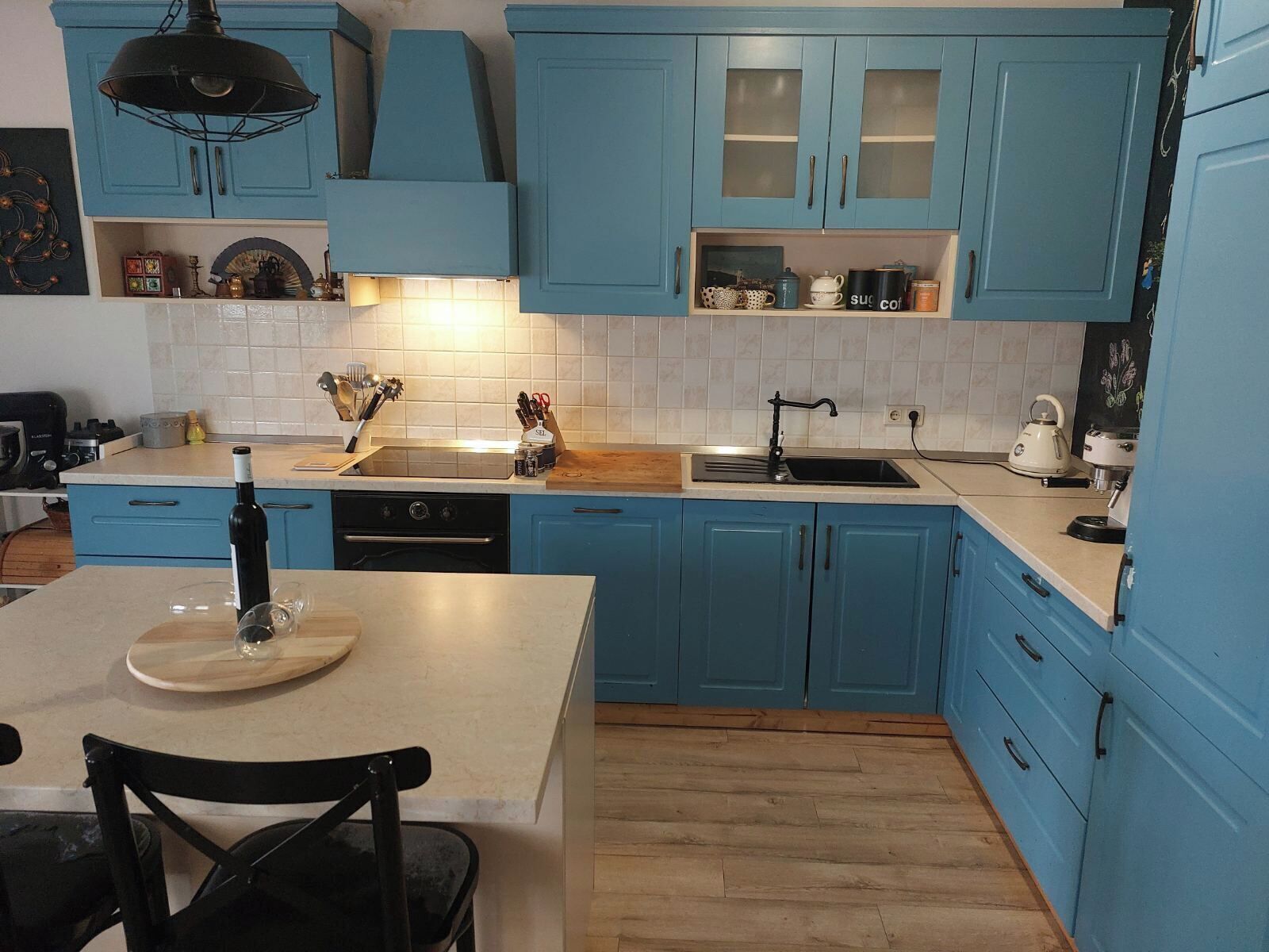 Apartment (A4) | Eigene Küche