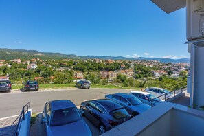 Studio (A2) | City view - Apartments Franny (Novi Vinodolski)