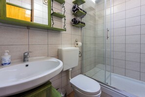 Appartement (A1) | Salle de bain