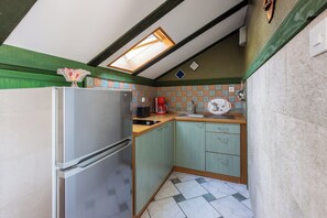 Apartment (A1) | Private kitchen