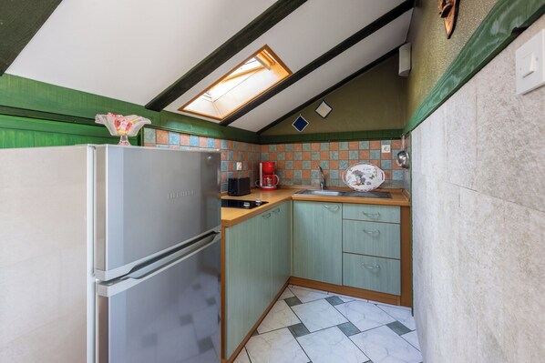 Apartment (A1) | Private kitchen